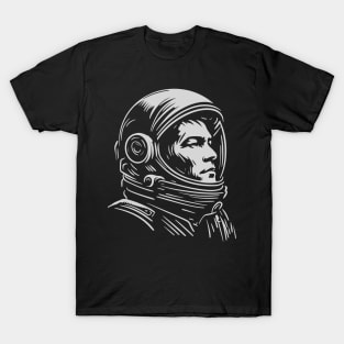 Spaceman T-Shirt